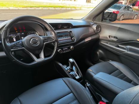 NISSAN Kicks 1.6 16V 4P FLEXSTART SL X-TRONIC AUTOM�TICO CVT, Foto 13