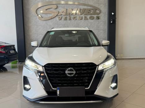 NISSAN Kicks 1.6 16V 4P FLEXSTART EXCLUSIVE XTRONIC AUTOM�TICO CVT, Foto 1