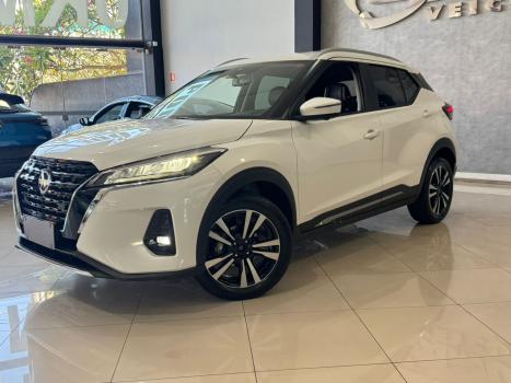 NISSAN Kicks 1.6 16V 4P FLEXSTART EXCLUSIVE XTRONIC AUTOM�TICO CVT, Foto 6