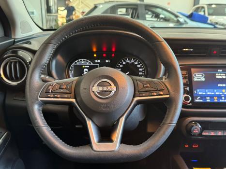 NISSAN Kicks 1.6 16V 4P FLEXSTART EXCLUSIVE XTRONIC AUTOM�TICO CVT, Foto 8
