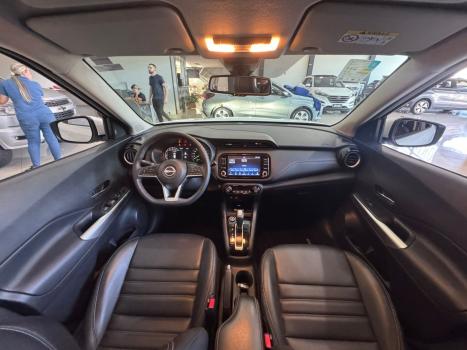 NISSAN Kicks 1.6 16V 4P FLEXSTART EXCLUSIVE XTRONIC AUTOM�TICO CVT, Foto 9