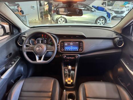 NISSAN Kicks 1.6 16V 4P FLEXSTART EXCLUSIVE XTRONIC AUTOM�TICO CVT, Foto 10
