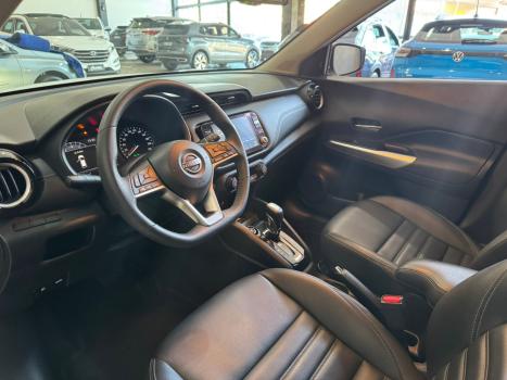 NISSAN Kicks 1.6 16V 4P FLEXSTART EXCLUSIVE XTRONIC AUTOM�TICO CVT, Foto 11