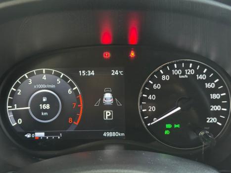 NISSAN Kicks 1.6 16V 4P FLEXSTART EXCLUSIVE XTRONIC AUTOM�TICO CVT, Foto 15