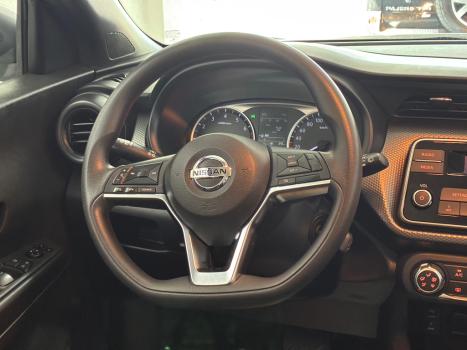NISSAN Kicks 1.6 16V 4P FLEXSTART S DIRECT X-TRONIC AUTOM�TICO CVT, Foto 5