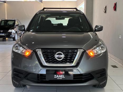 NISSAN Kicks 1.6 16V 4P FLEXSTART S DIRECT X-TRONIC AUTOM�TICO CVT, Foto 6