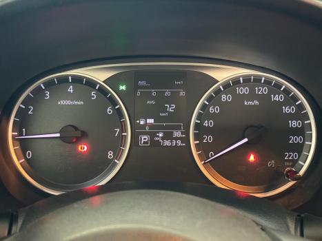 NISSAN Kicks 1.6 16V 4P FLEXSTART S DIRECT X-TRONIC AUTOM�TICO CVT, Foto 9