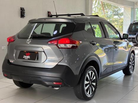 NISSAN Kicks 1.6 16V 4P FLEXSTART S DIRECT X-TRONIC AUTOM�TICO CVT, Foto 10