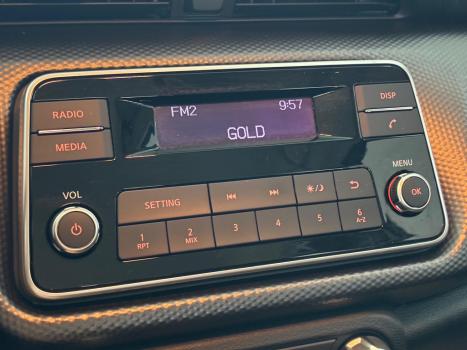 NISSAN Kicks 1.6 16V 4P FLEXSTART S DIRECT X-TRONIC AUTOM�TICO CVT, Foto 11