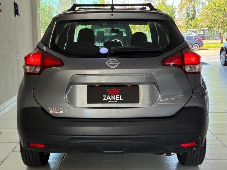 NISSAN Kicks 1.6 16V 4P FLEXSTART S DIRECT X-TRONIC AUTOM�TICO CVT, Foto 12