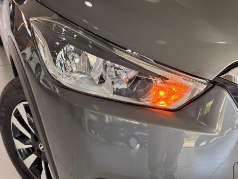 NISSAN Kicks 1.6 16V 4P FLEXSTART S DIRECT X-TRONIC AUTOM�TICO CVT, Foto 14