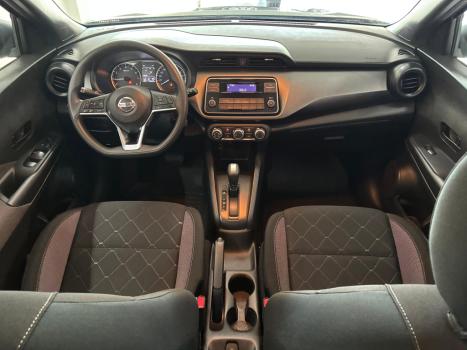 NISSAN Kicks 1.6 16V 4P FLEXSTART S DIRECT X-TRONIC AUTOM�TICO CVT, Foto 17
