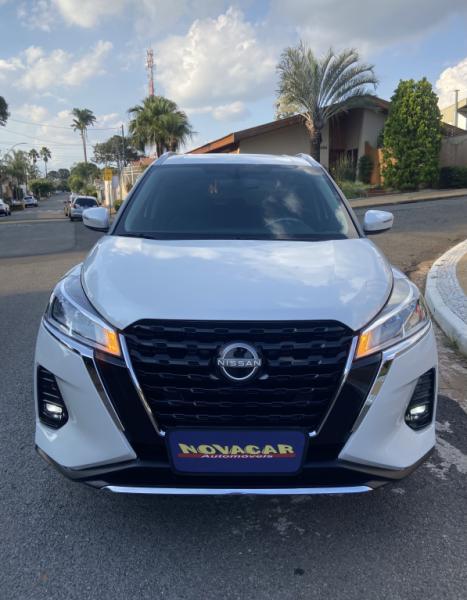 NISSAN Kicks 1.6 16V 4P FLEXSTART ADVANCE PLUS XTRONIC AUTOM�TICO CVT, Foto 1