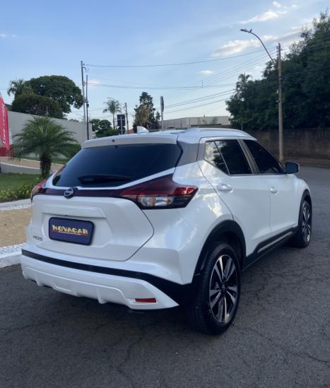 NISSAN Kicks 1.6 16V 4P FLEXSTART ADVANCE PLUS XTRONIC AUTOM�TICO CVT, Foto 11