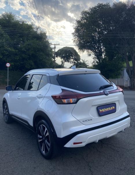 NISSAN Kicks 1.6 16V 4P FLEXSTART ADVANCE PLUS XTRONIC AUTOM�TICO CVT, Foto 15