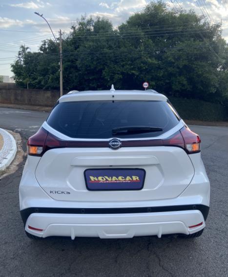 NISSAN Kicks 1.6 16V 4P FLEXSTART ADVANCE PLUS XTRONIC AUTOM�TICO CVT, Foto 7