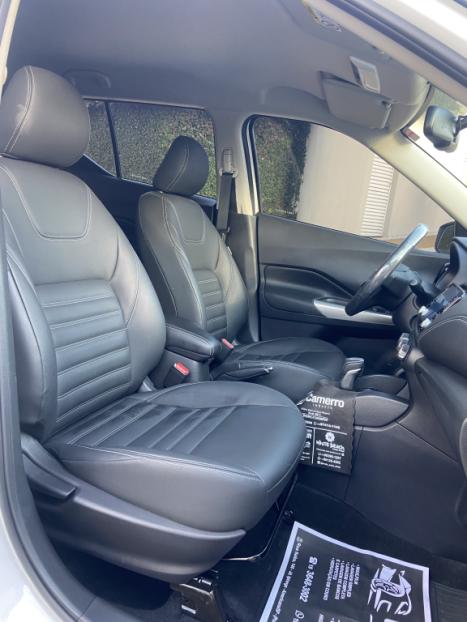 NISSAN Kicks 1.6 16V 4P FLEXSTART ADVANCE PLUS XTRONIC AUTOM�TICO CVT, Foto 8