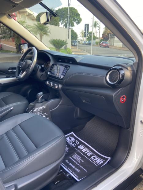 NISSAN Kicks 1.6 16V 4P FLEXSTART ADVANCE PLUS XTRONIC AUTOM�TICO CVT, Foto 10