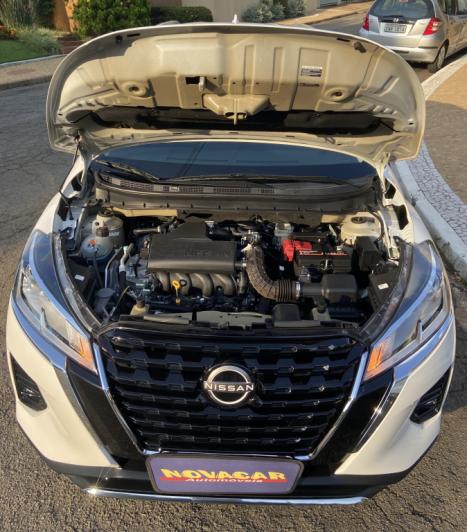 NISSAN Kicks 1.6 16V 4P FLEXSTART ADVANCE PLUS XTRONIC AUTOM�TICO CVT, Foto 18