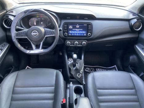 NISSAN Kicks 1.6 16V 4P FLEXSTART ADVANCE PLUS XTRONIC AUTOM�TICO CVT, Foto 2