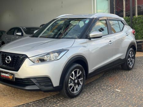 NISSAN Kicks 1.6 16V 4P FLEXSTART S DIRECT X-TRONIC AUTOM�TICO CVT, Foto 2