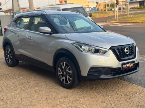 NISSAN Kicks 1.6 16V 4P FLEXSTART S DIRECT X-TRONIC AUTOM�TICO CVT, Foto 3