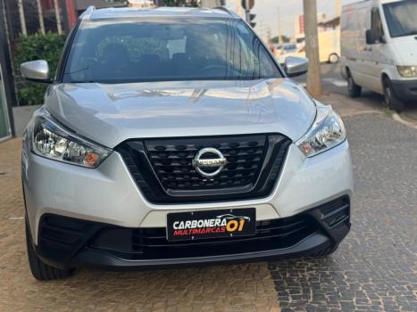 NISSAN Kicks 1.6 16V 4P FLEXSTART S DIRECT X-TRONIC AUTOM�TICO CVT, Foto 4