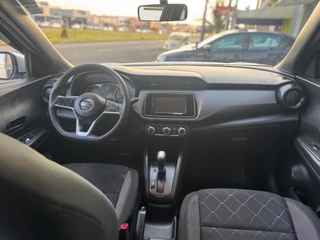NISSAN Kicks 1.6 16V 4P FLEXSTART S DIRECT X-TRONIC AUTOM�TICO CVT, Foto 5