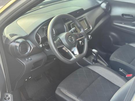 NISSAN Kicks 1.6 16V 4P FLEXSTART S DIRECT X-TRONIC AUTOM�TICO CVT, Foto 6
