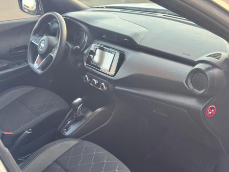 NISSAN Kicks 1.6 16V 4P FLEXSTART S DIRECT X-TRONIC AUTOM�TICO CVT, Foto 7
