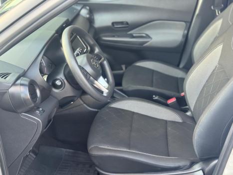 NISSAN Kicks 1.6 16V 4P FLEXSTART S DIRECT X-TRONIC AUTOM�TICO CVT, Foto 8