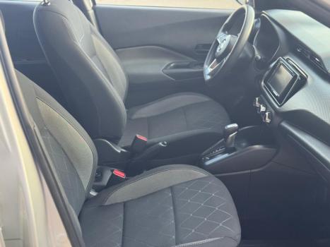 NISSAN Kicks 1.6 16V 4P FLEXSTART S DIRECT X-TRONIC AUTOM�TICO CVT, Foto 9