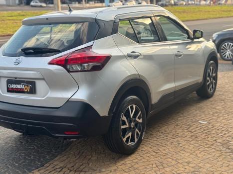 NISSAN Kicks 1.6 16V 4P FLEXSTART S DIRECT X-TRONIC AUTOM�TICO CVT, Foto 12