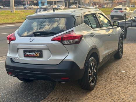 NISSAN Kicks 1.6 16V 4P FLEXSTART S DIRECT X-TRONIC AUTOM�TICO CVT, Foto 13