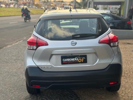 NISSAN Kicks 1.6 16V 4P FLEXSTART S DIRECT X-TRONIC AUTOM�TICO CVT, Foto 14