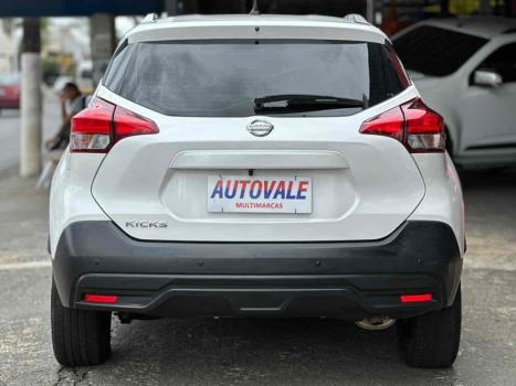 NISSAN Kicks 1.6 16V 4P FLEXSTART S X-TRONIC AUTOM�TICO CVT, Foto 7
