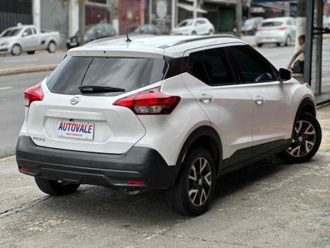 NISSAN Kicks 1.6 16V 4P FLEXSTART S X-TRONIC AUTOM�TICO CVT, Foto 8