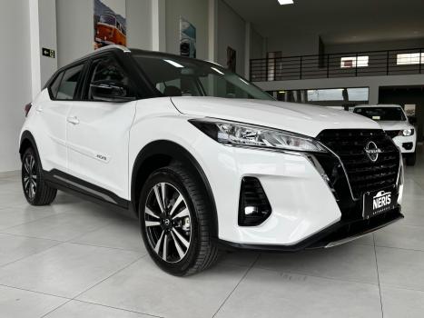 NISSAN Kicks 1.6 16V 4P FLEXSTART ADVANCE XTRONIC AUTOM�TICO CVT, Foto 3