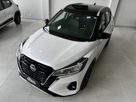 NISSAN Kicks 1.6 16V 4P FLEXSTART ADVANCE XTRONIC AUTOM�TICO CVT, Foto 4