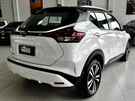 NISSAN Kicks 1.6 16V 4P FLEXSTART ADVANCE XTRONIC AUTOM�TICO CVT, Foto 5