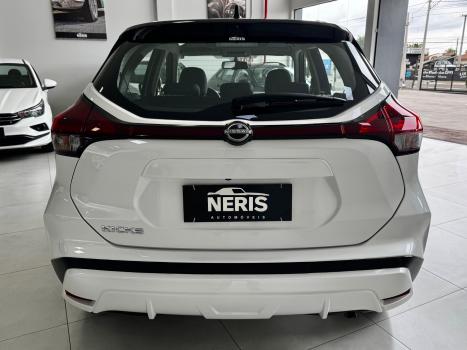 NISSAN Kicks 1.6 16V 4P FLEXSTART ADVANCE XTRONIC AUTOM�TICO CVT, Foto 6
