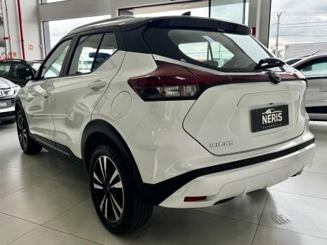 NISSAN Kicks 1.6 16V 4P FLEXSTART ADVANCE XTRONIC AUTOM�TICO CVT, Foto 7