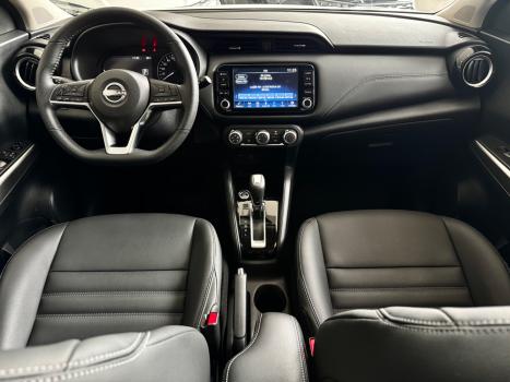 NISSAN Kicks 1.6 16V 4P FLEXSTART ADVANCE XTRONIC AUTOM�TICO CVT, Foto 10
