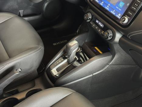 NISSAN Kicks 1.6 16V 4P FLEXSTART EXCLUSIVE XTRONIC AUTOM�TICO CVT, Foto 3