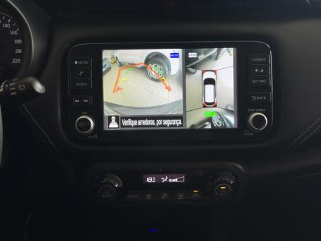NISSAN Kicks 1.6 16V 4P FLEXSTART EXCLUSIVE XTRONIC AUTOM�TICO CVT, Foto 5