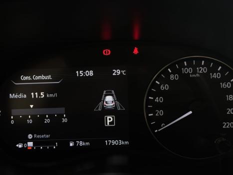 NISSAN Kicks 1.6 16V 4P FLEXSTART EXCLUSIVE XTRONIC AUTOM�TICO CVT, Foto 7