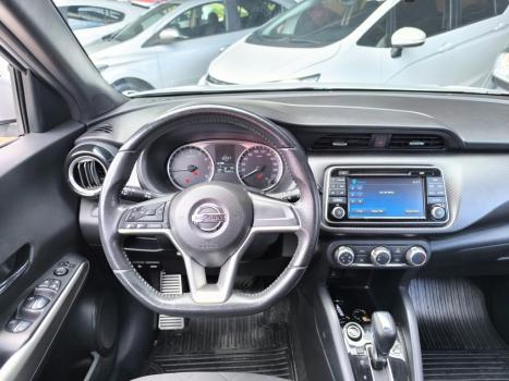 NISSAN Kicks 1.6 16V 4P FLEX SV X-TRONIC AUTOM�TICO CVT, Foto 7