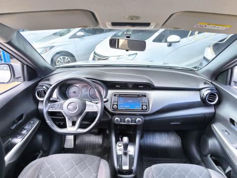 NISSAN Kicks 1.6 16V 4P FLEX SV X-TRONIC AUTOM�TICO CVT, Foto 8