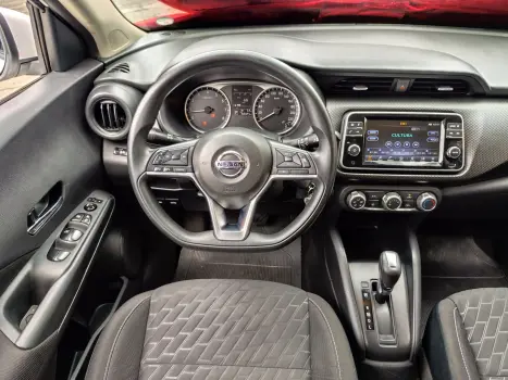 NISSAN Kicks 1.6 16V 4P FLEXSTART SENSE XTRONIC AUTOM�TICO CVT, Foto 12