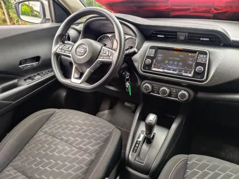 NISSAN Kicks 1.6 16V 4P FLEXSTART SENSE XTRONIC AUTOM�TICO CVT, Foto 13